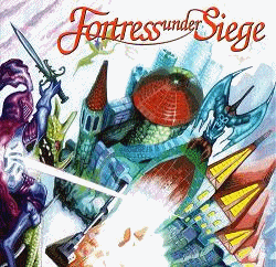 Fortress Under Siege cover