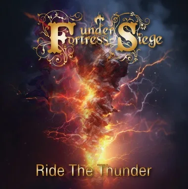 Ride the Thunder cover