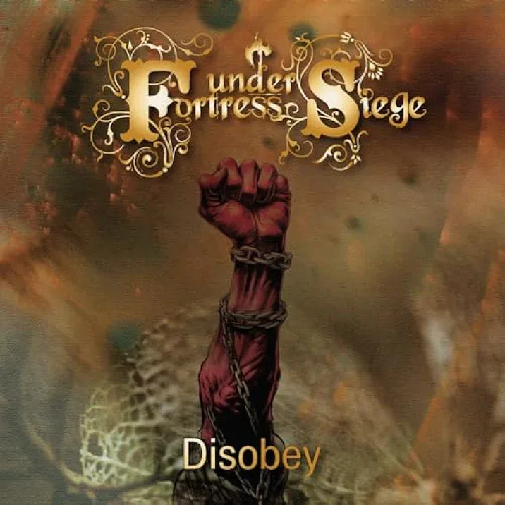 Disobey cover
