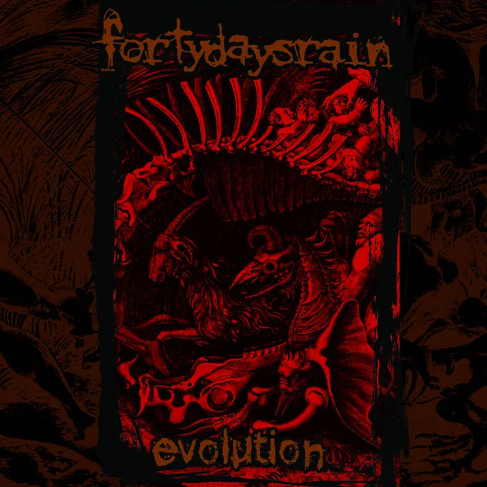 Evolution cover