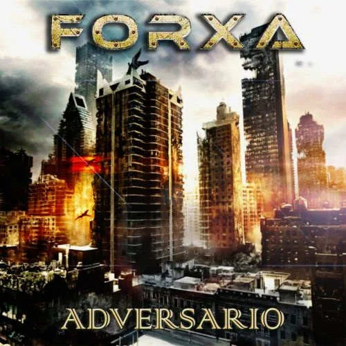 Adversario cover
