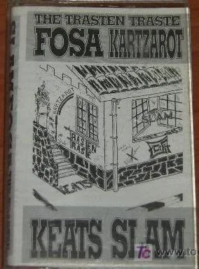 Deustuko gazte lokala cover