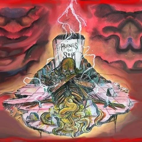 Ruinas del ser cover