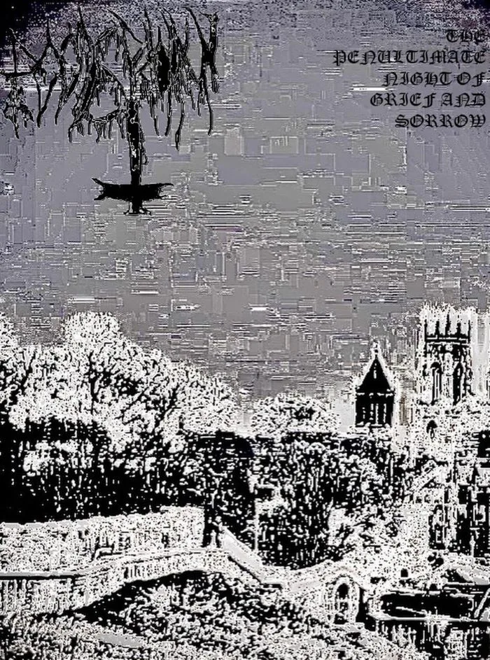 The Penultimate Night of Grief and Sorrow cover