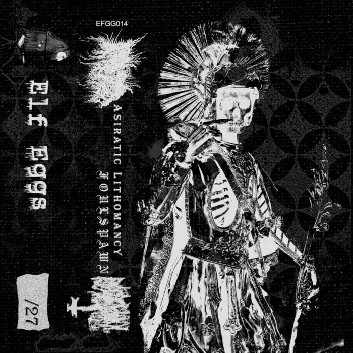 Foulspawn / Asiratic Lithomancy cover