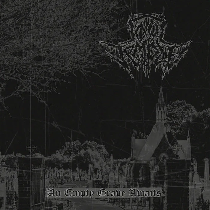 An Empty Grave Awaits cover