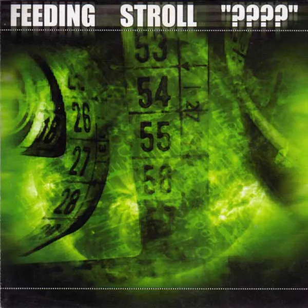 Feeding / Stroll / "????" cover