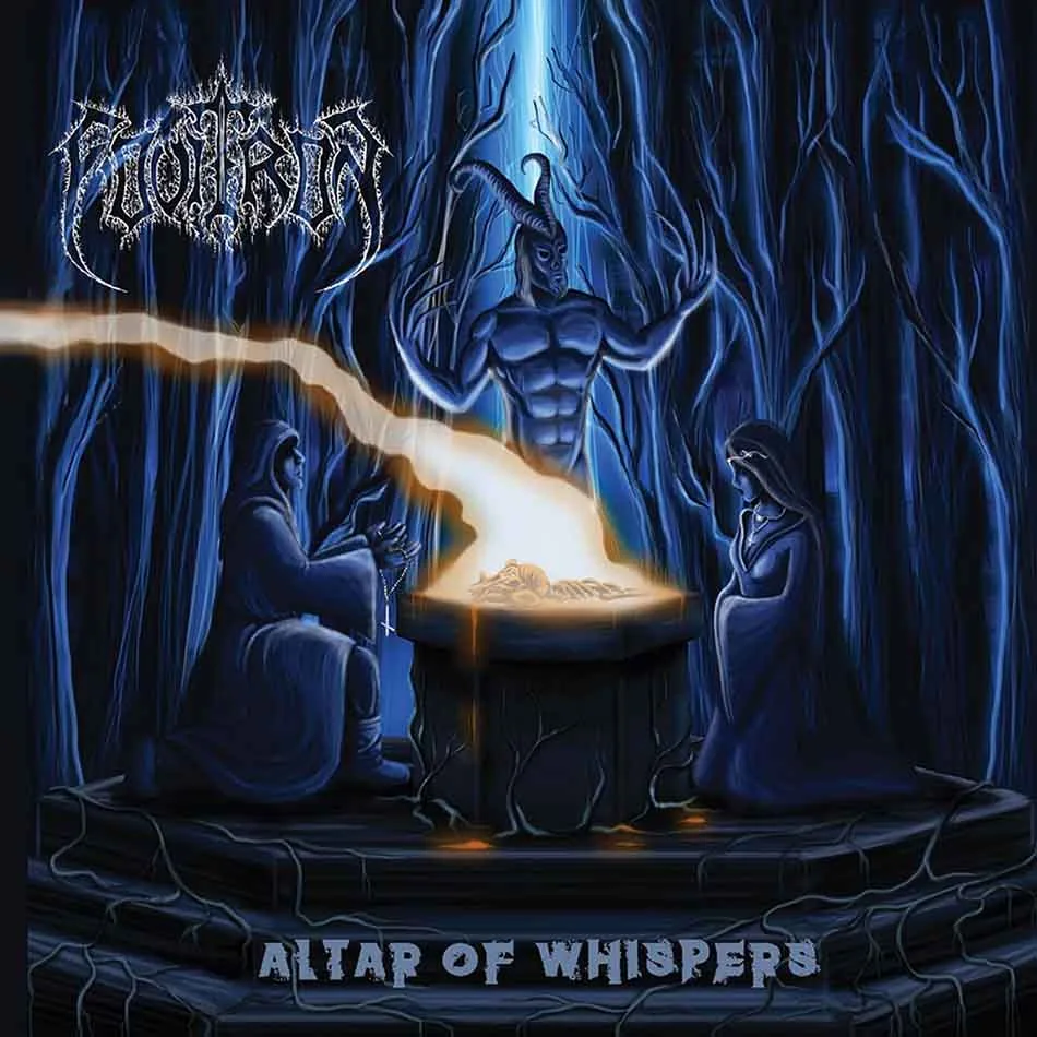 Altar of Whispers cover