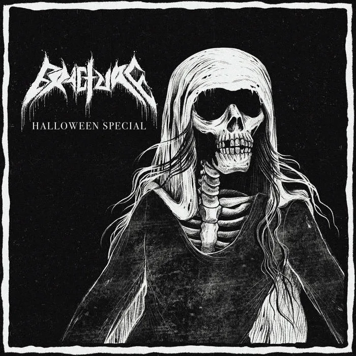 Halloween Special cover