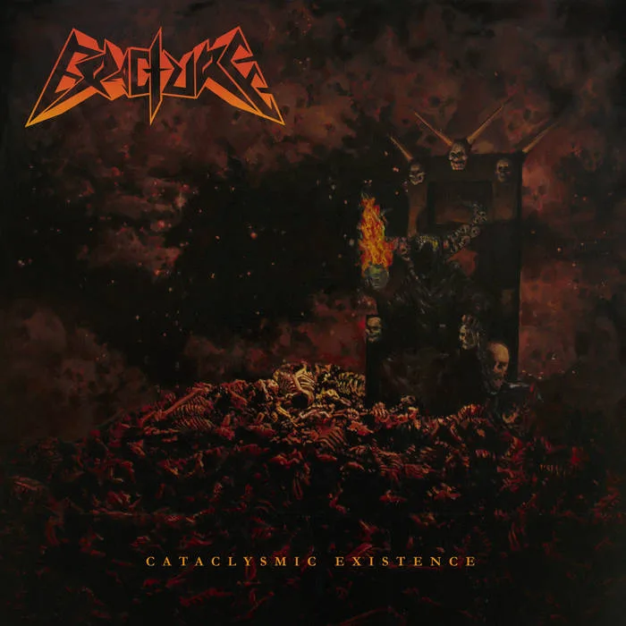 Cataclysmic Existence cover