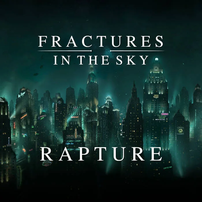 Rapture cover