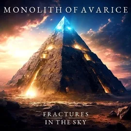 Monolith of Avarice cover