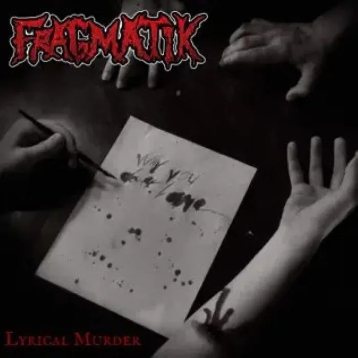Lyrical Murder cover