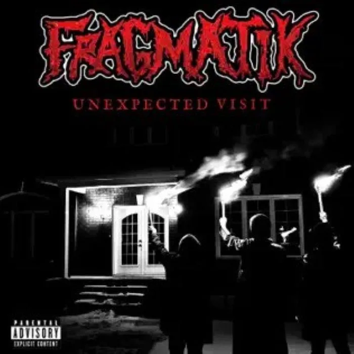 Unexpected Visit cover