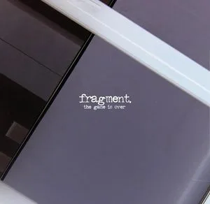 The Game Is Over cover