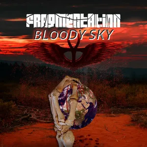 Bloody Sky cover