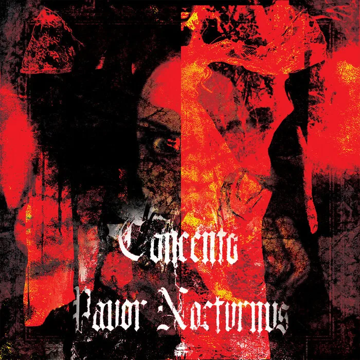 Concento Pavor Nocturnus cover