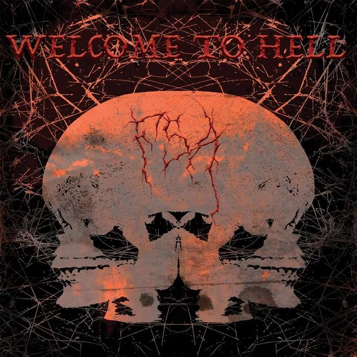 Welcome to Hell cover
