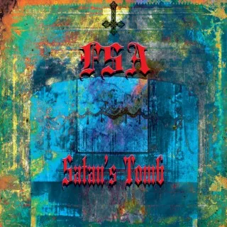 Satan's Tomb cover