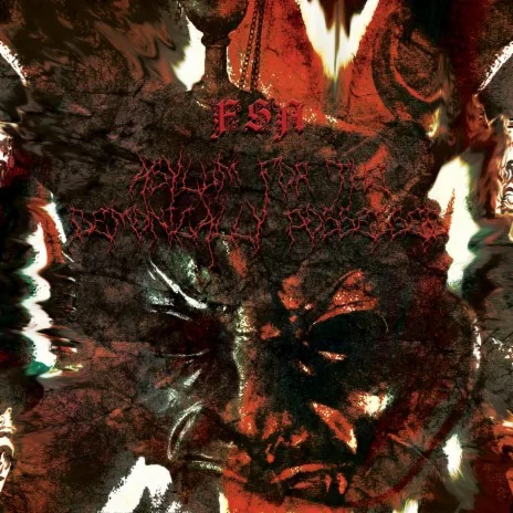 Asylum for the Demonically Possessed cover