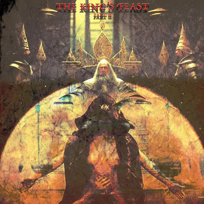 The King's Feast: Part II cover