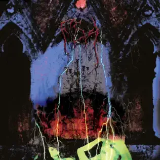 Deep Gaze into the Flames of Hell cover