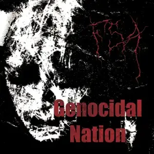 Genocidal Nation cover