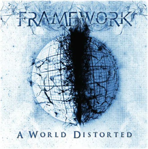 A World Distorted cover