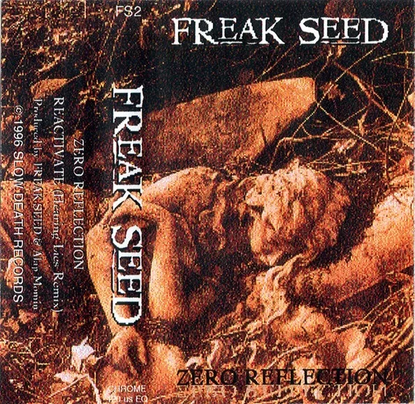 Zero Reflection / Reactivate cover