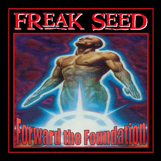 Forward the Foundation cover
