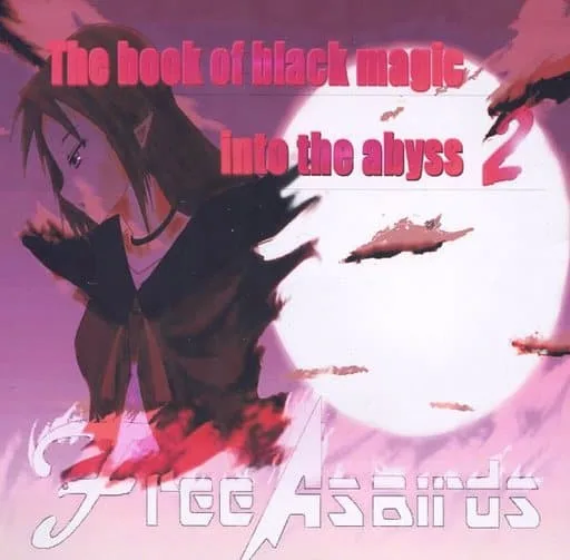 The Book of Black Magic into the Abyss 2 cover