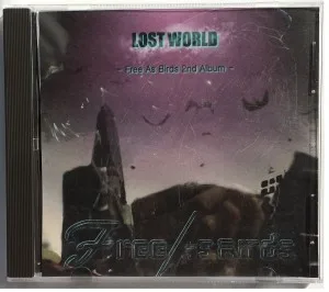 Lost World cover