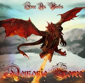 Demonic Force cover