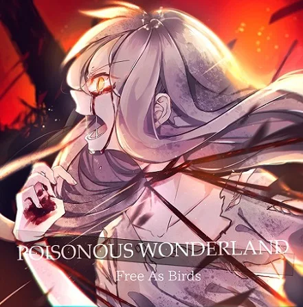 Poisonous Wonderland cover