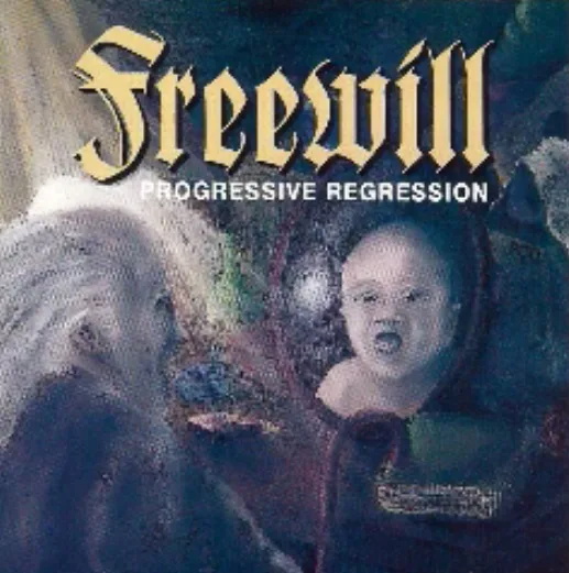 Progressive Regression cover
