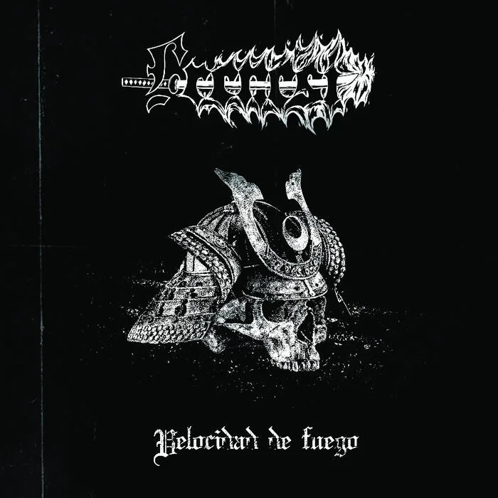 Velocidad de fuego cover