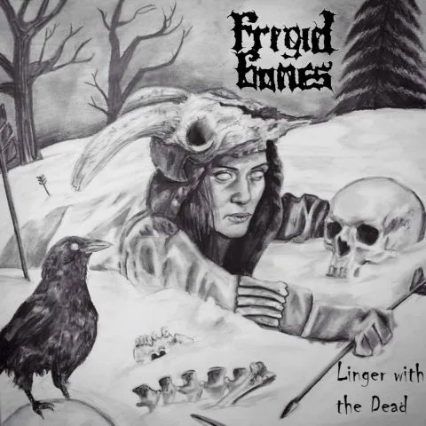 Linger with the Dead cover