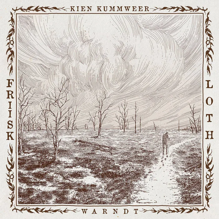 Kien Kummweer / Warndt cover