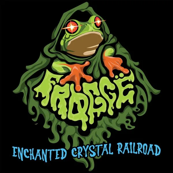 Enchanted Crystal Railroad cover