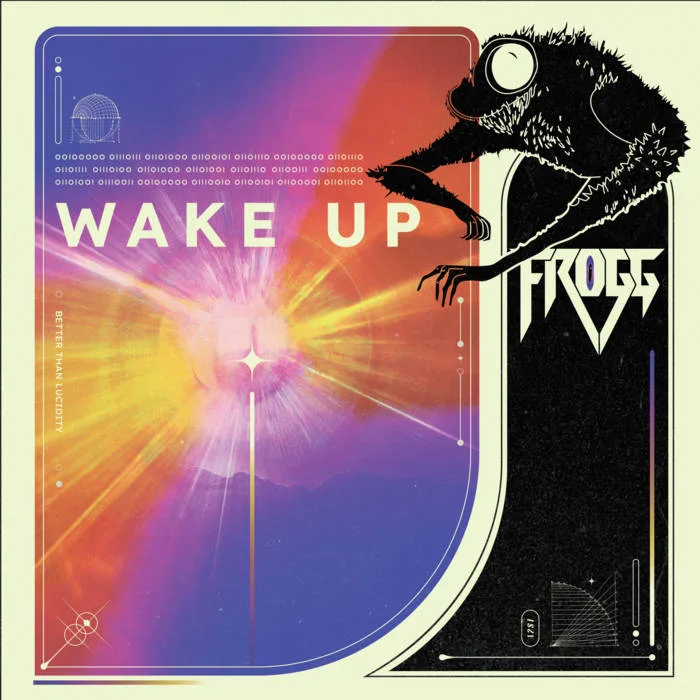 Wake Up cover