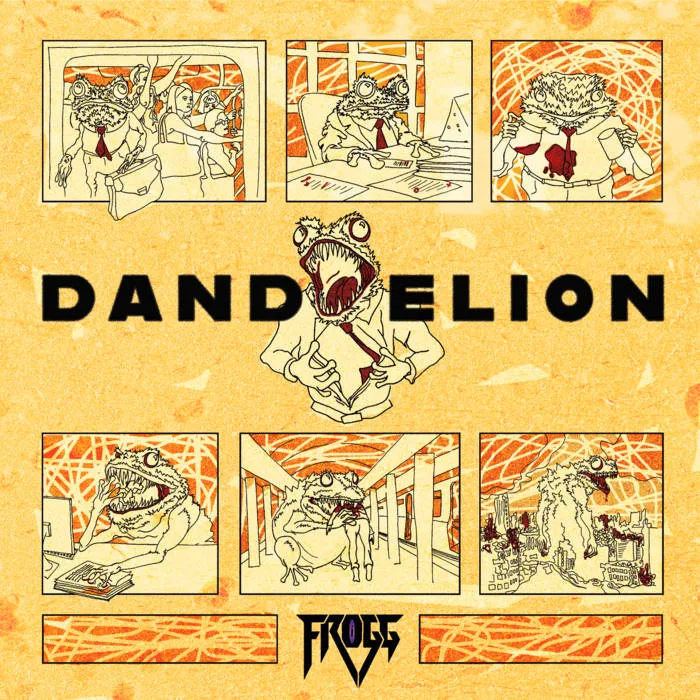 Danedelion cover