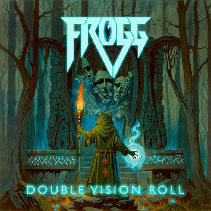 Double Vision Roll cover