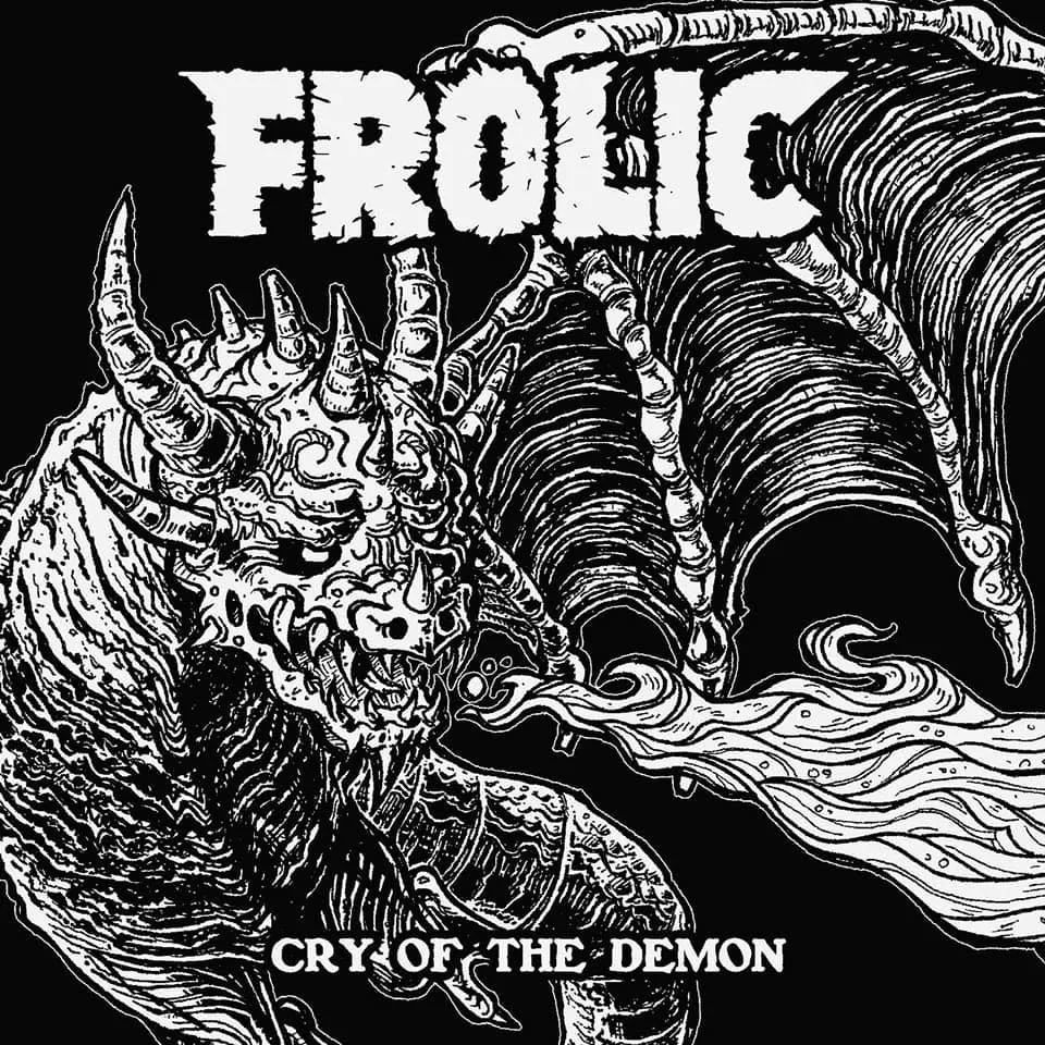 Cry of the Demon cover