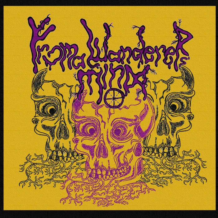 From a Wanderers Mind cover