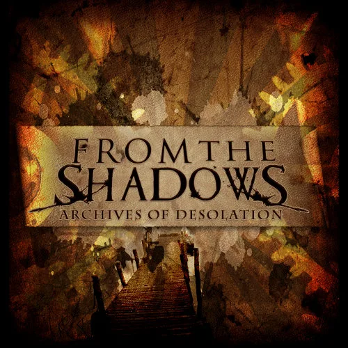 Archives of Desolation cover