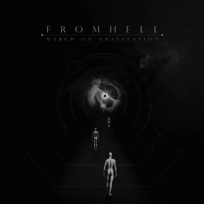 March on Gravitation cover