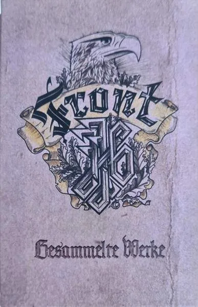 Gesammelte Werke cover