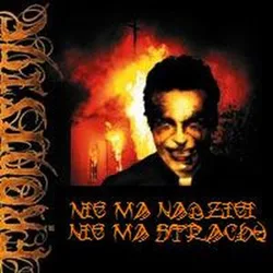 Nie ma nadziei, nie ma strachu cover