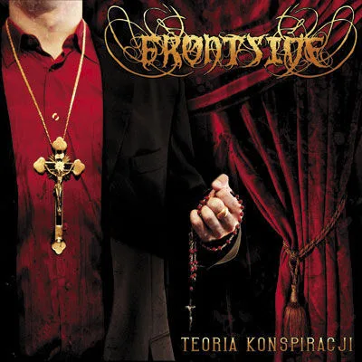 Teoria konspiracji cover