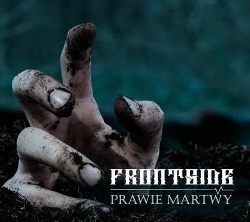 Prawie martwy cover